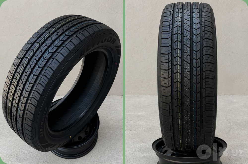 185/65R14 va boshqa razmerlarda, keng assortimentda shinalar