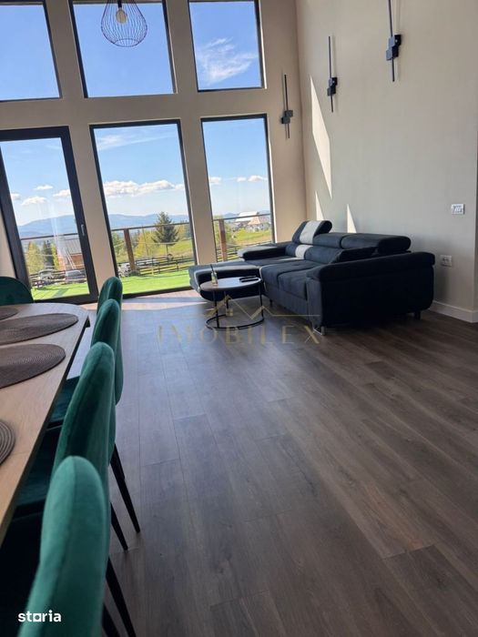 Comision 0%. Casa de Vacanta in Marisel zona Partiei de ski