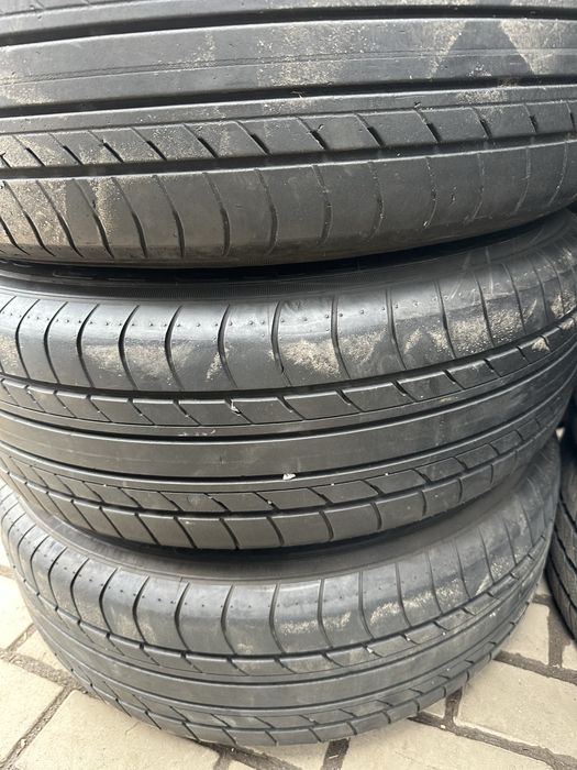 Set jante pe 17 Nissan Xtrail