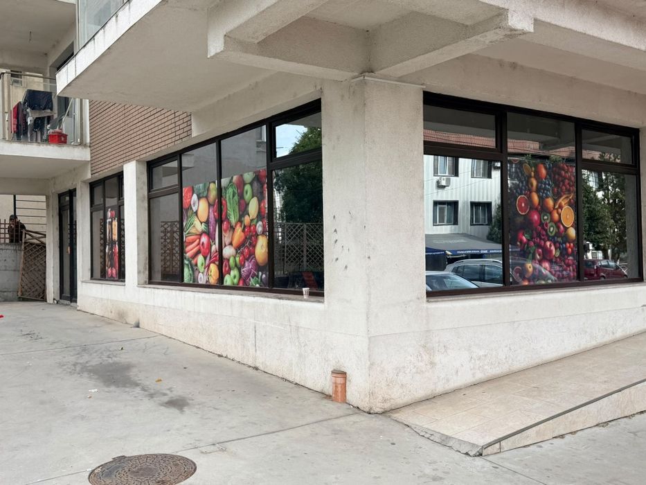 Spațiu comercial de închiriat – 76 mp – parter – Năvodari