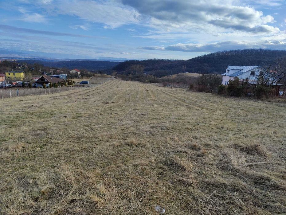 Teren de vânzare – Deva, Strada Vulcan