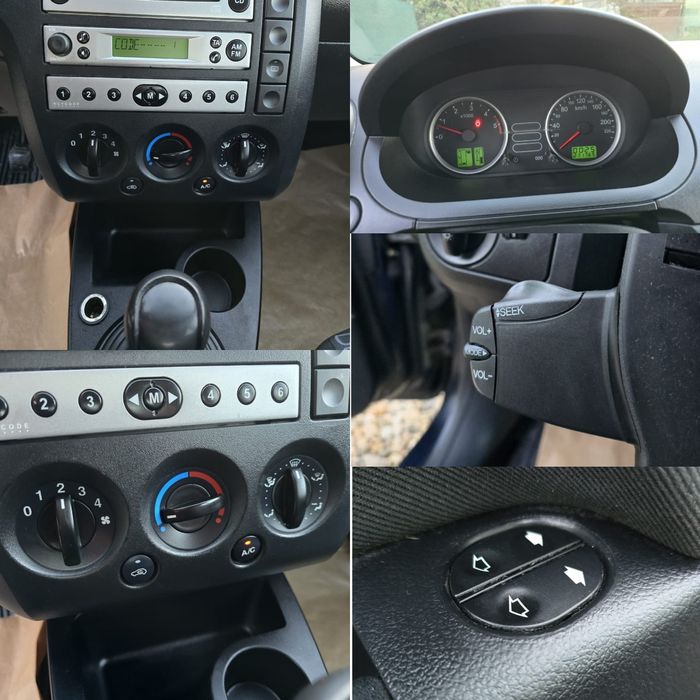 Ford Fiesta 1.4 TDCI 2005 /Diesel/Clima/4usi/