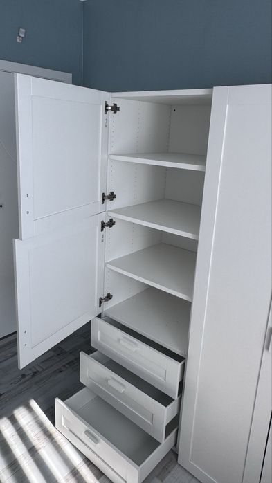 Гардероб ИКЕА - Модулна система