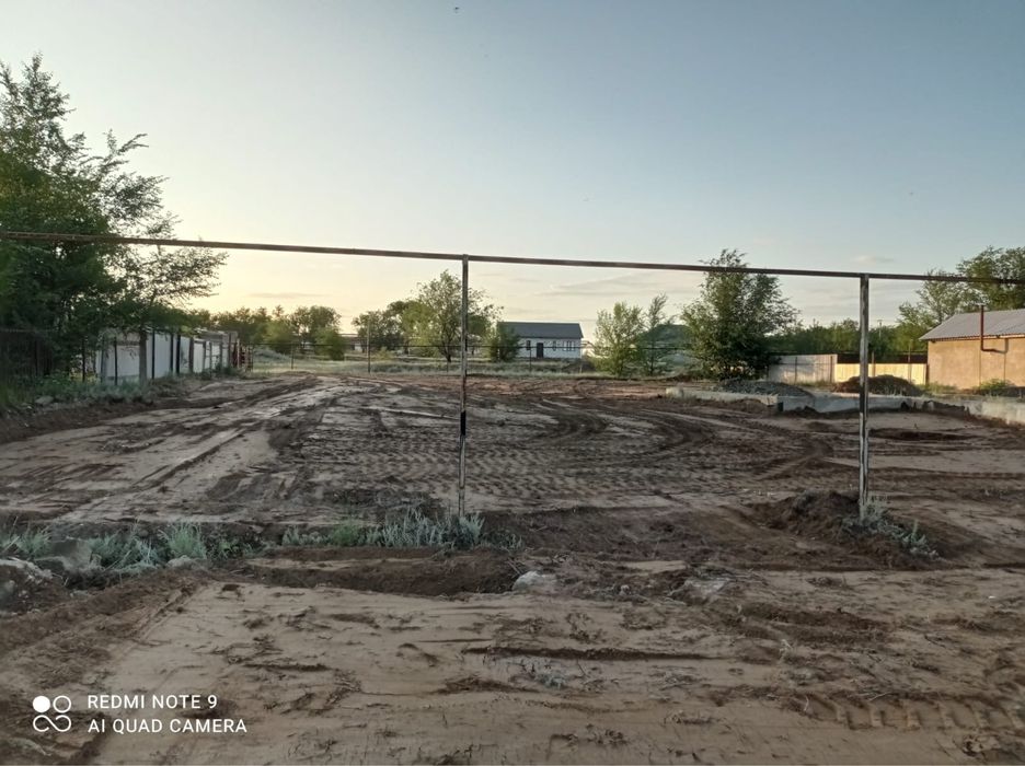 Участок в тихом районе