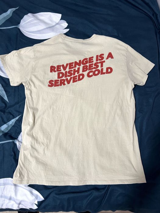 Pachet 2 tricouri PORC (Bucuresti & Revenge) - Marimea L & XL