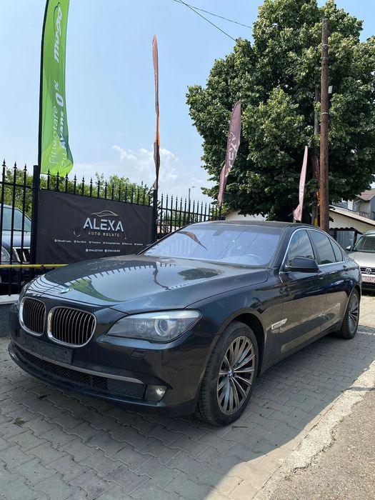 BMW Seria 7 Active Hybrid 7/SoftClose /4.4Benzina-450cp / Probleme Hybrid