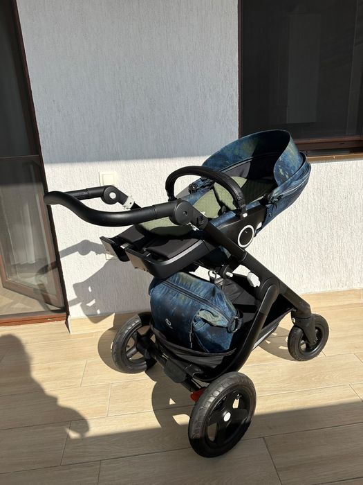 Stokke Trailz Limited Edition – 2 în 1 | Ediție rară