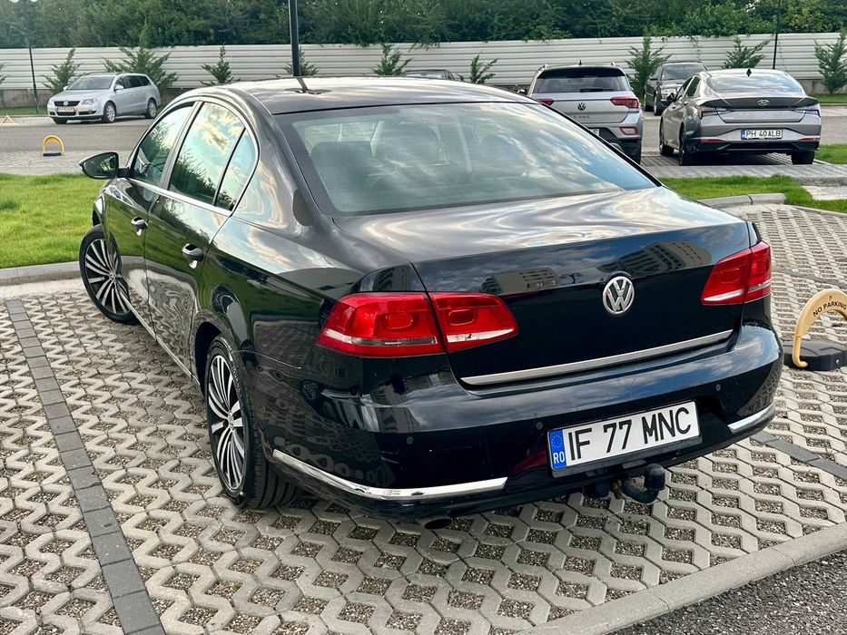 VOLKSWAGEN Passat 2012 — imagine 2