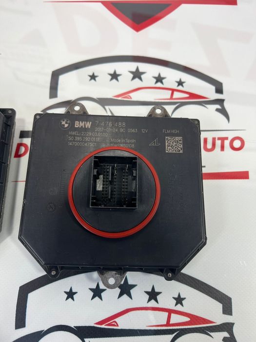 Modul/Droser/Calculator Faruri Full Led Bmw Seria 5 7 G30 G31 G01