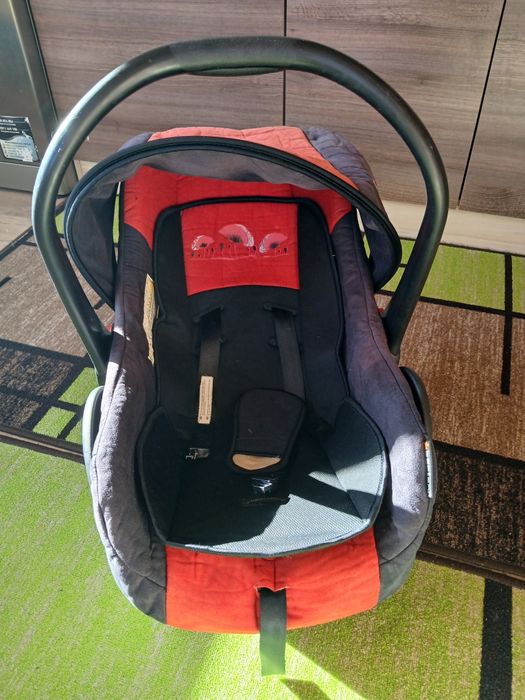 Бебешко столче за кола 0-13кг