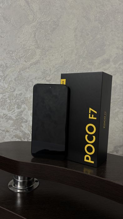 Обмен Телефона Poco F7