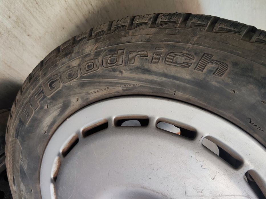 Продам резину в сборе