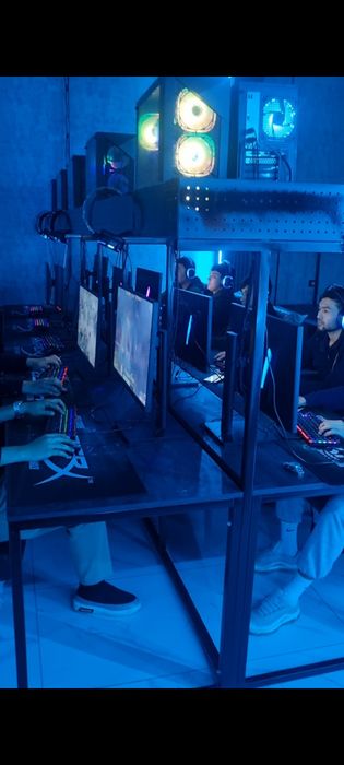 Game club sotiladi 40 ta kuchli kompyuter