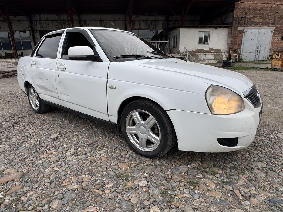 Продается Lada Priora