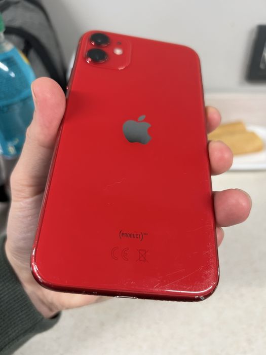 Айфон 11 память 128гб