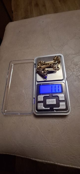 Brățară aur14k barbati.Are11gr370 pe gram