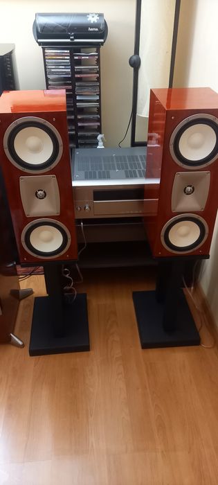 Акустика Yamaha NS 7 HX