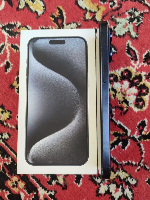 iPhone 15 pro max 1 TB