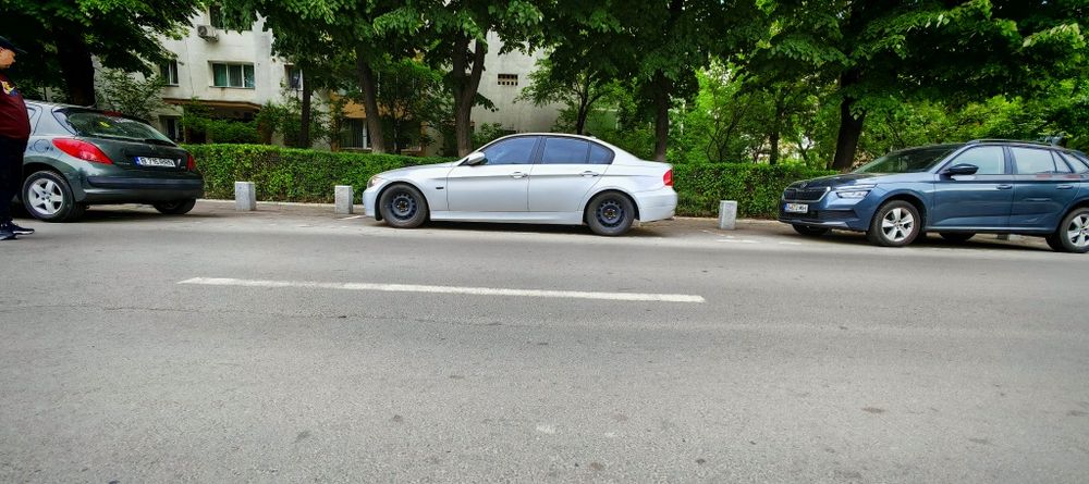 BMW E90 330i (2005) - Motor Defect (N52B30) Cutie automată