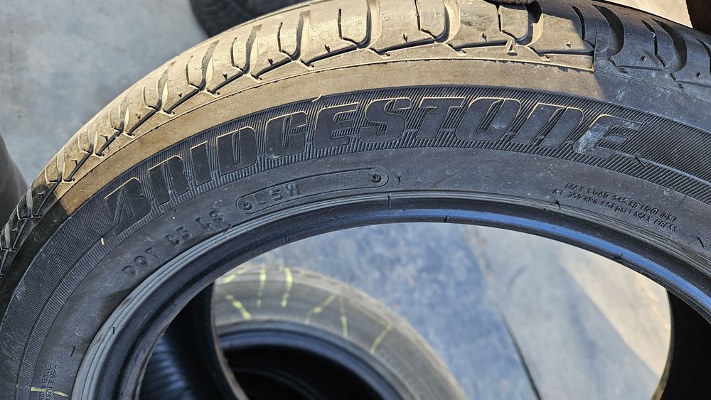 4бр гуми 195 55 16 бриджстоун