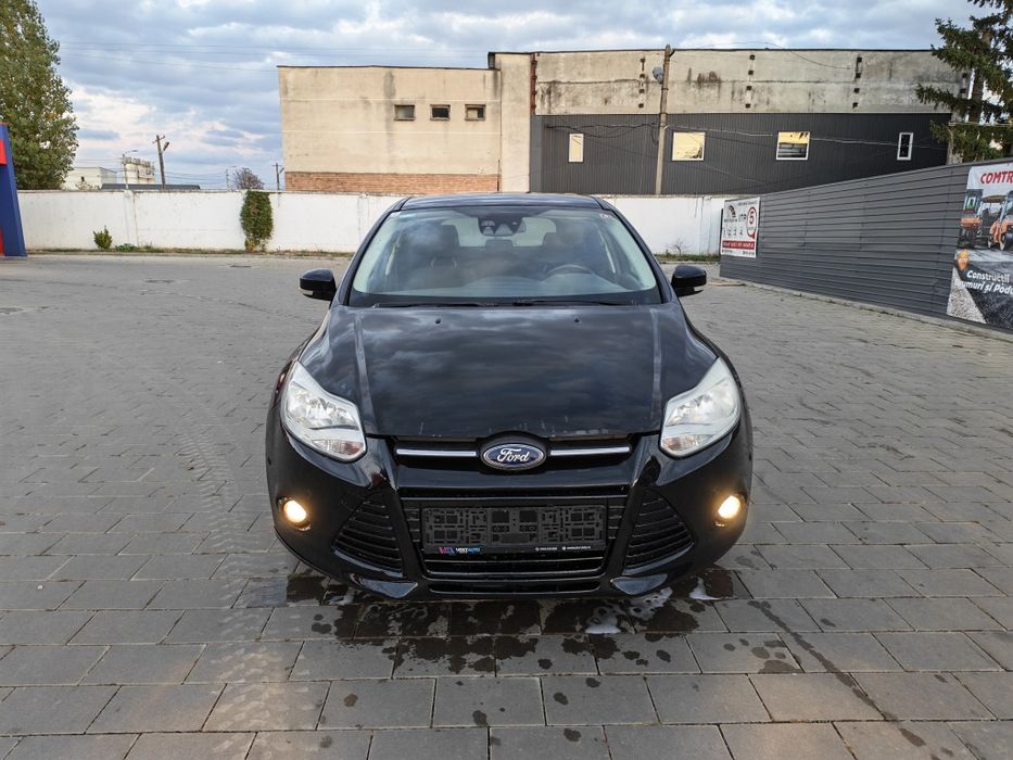 FORD Focus 2013 — imagine 2