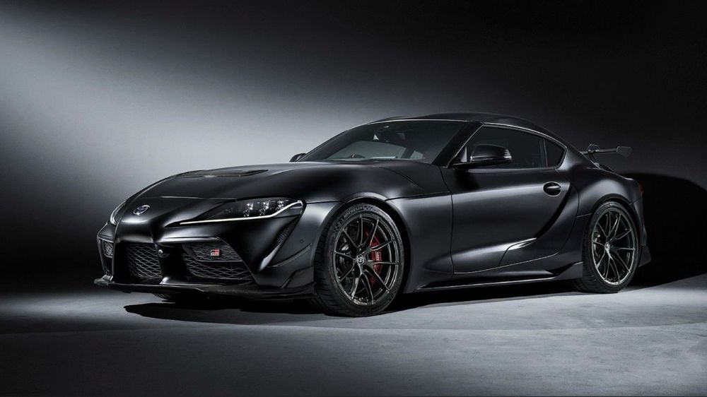 Toyota GR Supra A90 Final Edition 2026