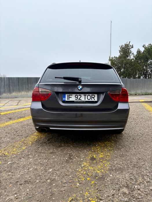 Vand BMW seria 3 E91 2.0 163Cp automat NEGOCIABIL