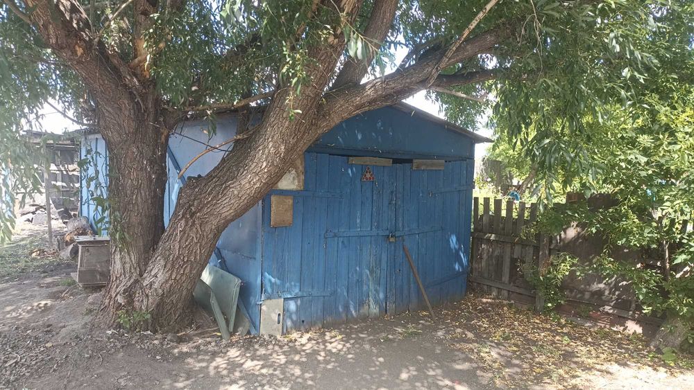 Продам теплый дом.