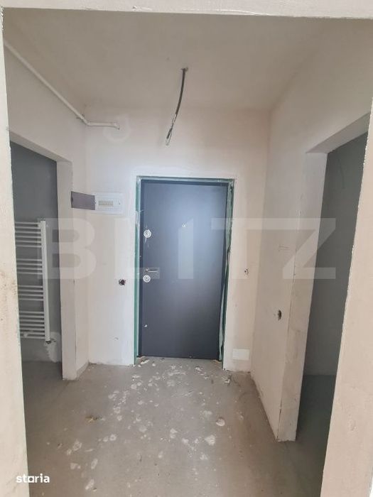 Apartament 2 camere, 37.20 mp, zona Terra
