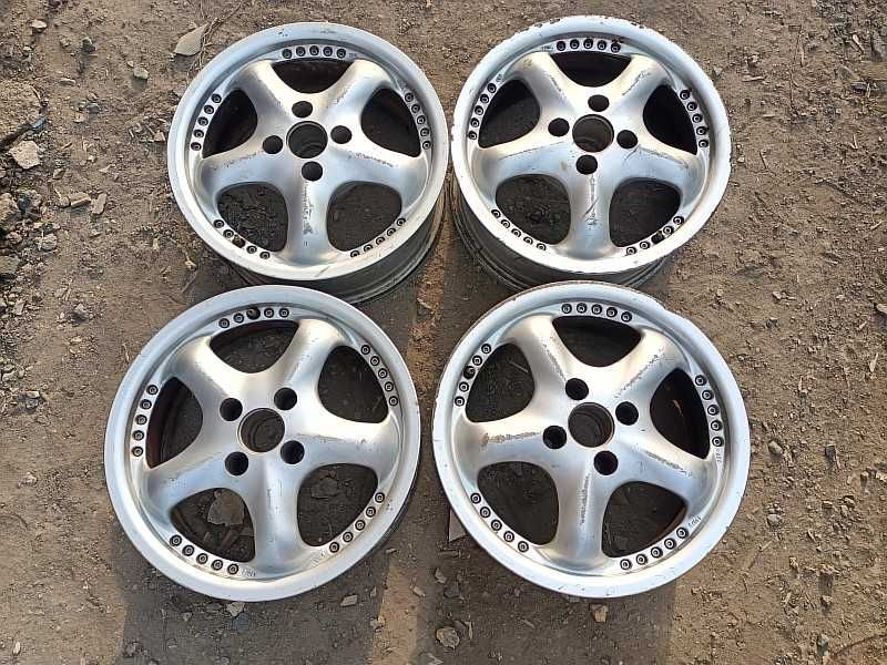 Продам оригинальные легкосплавные диски "Intra"