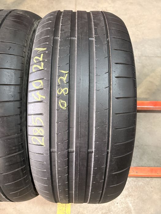 Anvelope vara 285/40/22 Pirelli P Zero 285 40 22 R 20