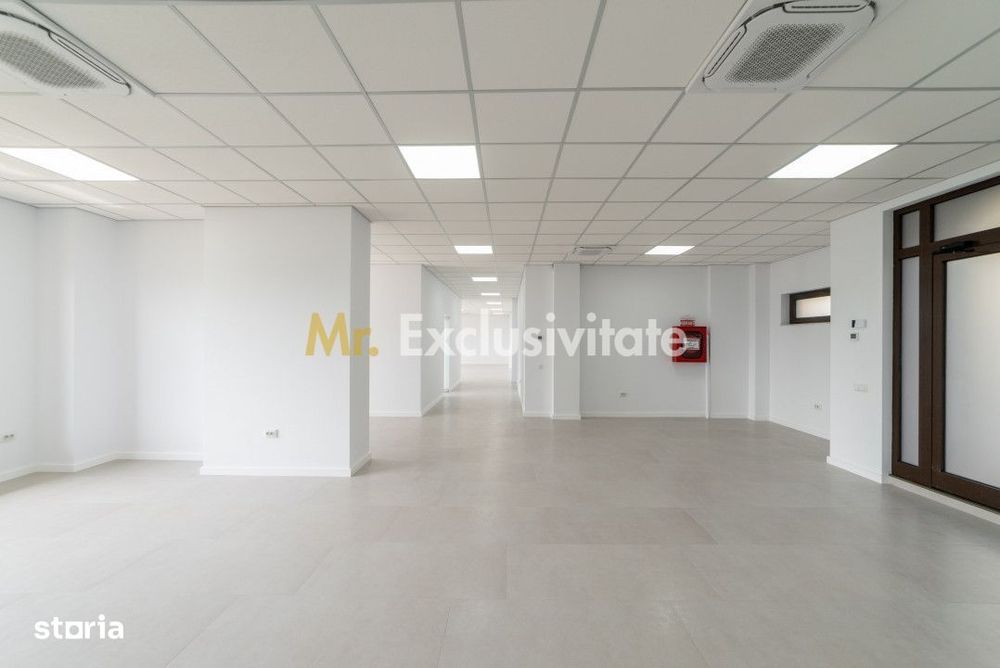 Spațiu comercial generos – 160 mp – poziție premium pe Craiovei!