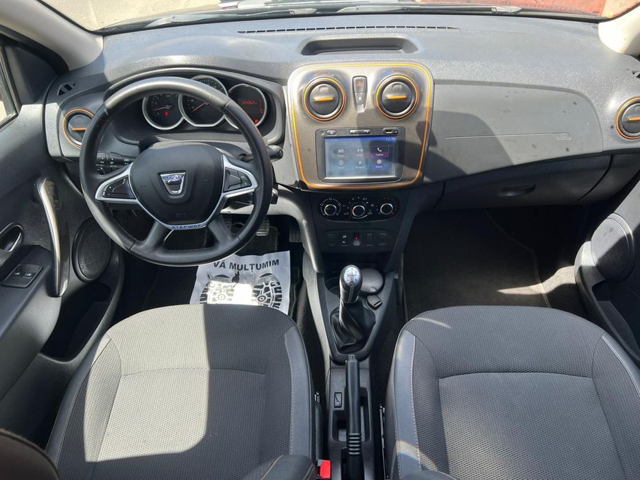 Dacia Sandero Stepway 0.9 Tce 90 Cp An 2017