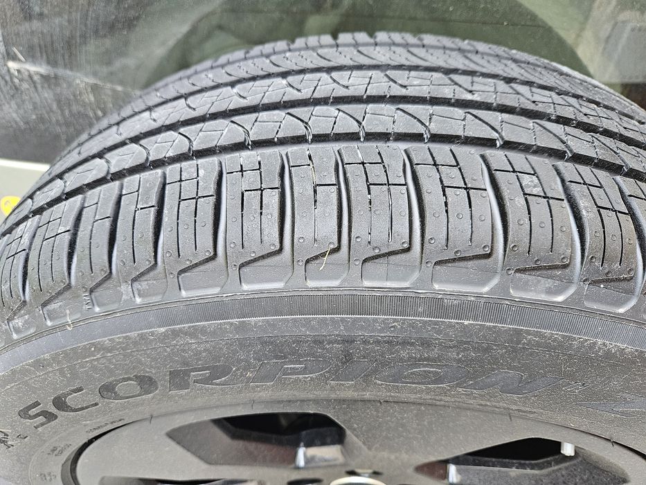 Anvelope Pirelli Scorpion zero all season