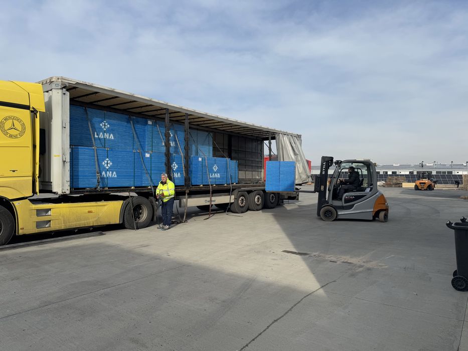 Cofraje DOKA, lana, placa galbena, panou , accesorii, grinda h20, tego