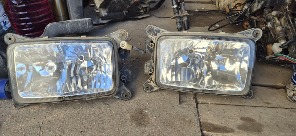 Запчасти на автокран XCMG