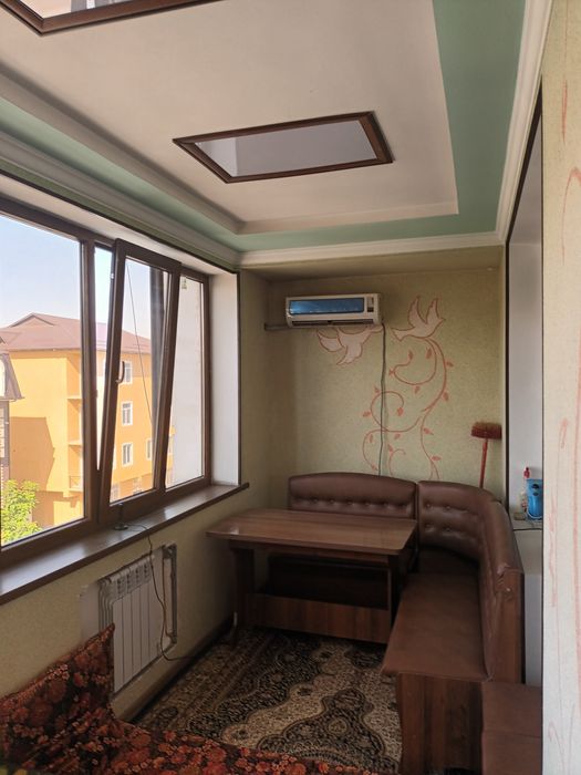 4 хоналик сизга маъкул келадиган хонадон сотилади