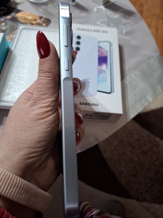 Samsung A55 като нов