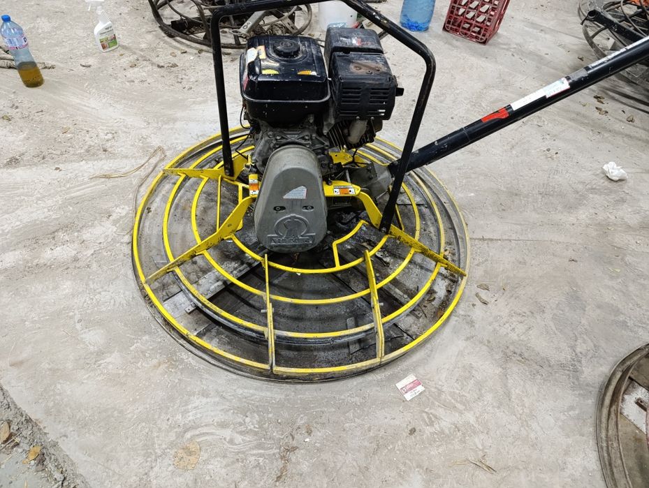 Пердашка Хеликоптер за бетон Wacker 120см!