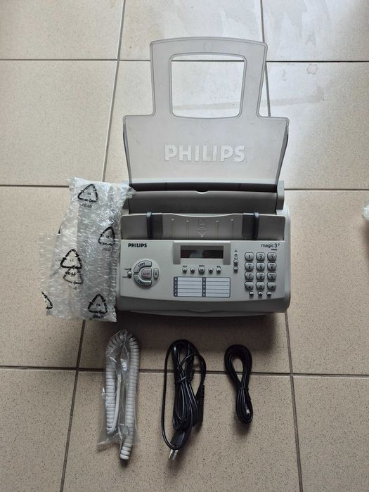 Fax Philips Magic 3-² Primo, NOU