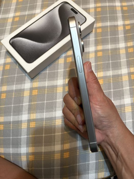 IPhone 15 Pro Max 256