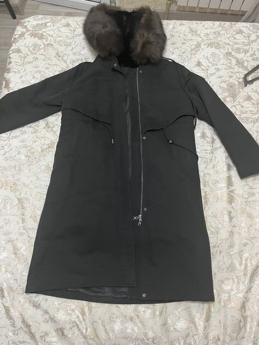 Парка и дубленка