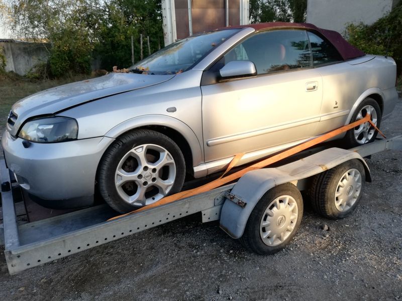 Астра бертоне astra bertone z18xe z20let на части