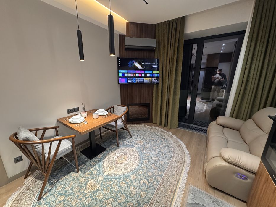 Lux Апартаменты NRG U Tower