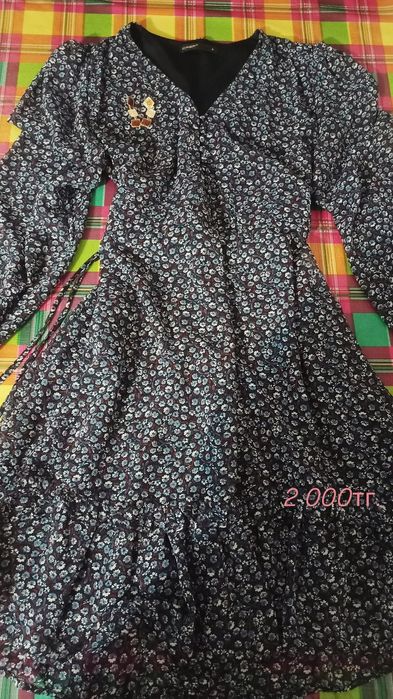 Платья, юбки, сарафаны