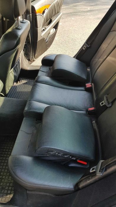 Vând mercedes E Class w211 - E220 facelift 170CP!