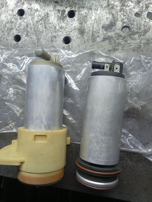 Бензонасос гольф 3