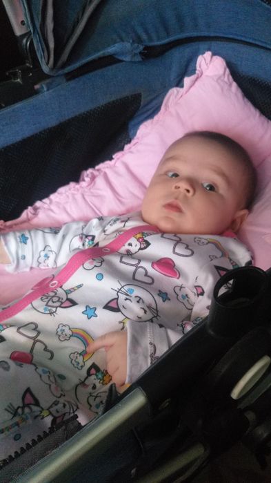 Няня у себя на дому.