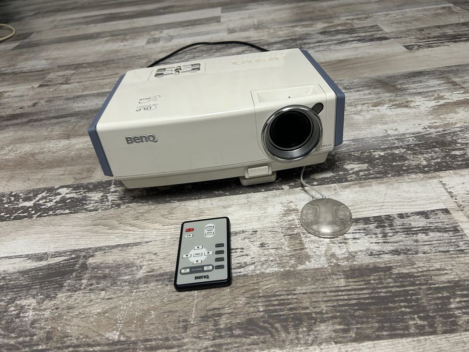 Video proiector BenQ MP510