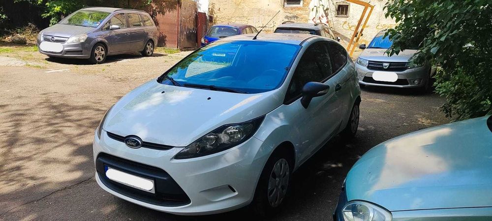 FORD Fiesta 2012 — imagine 2